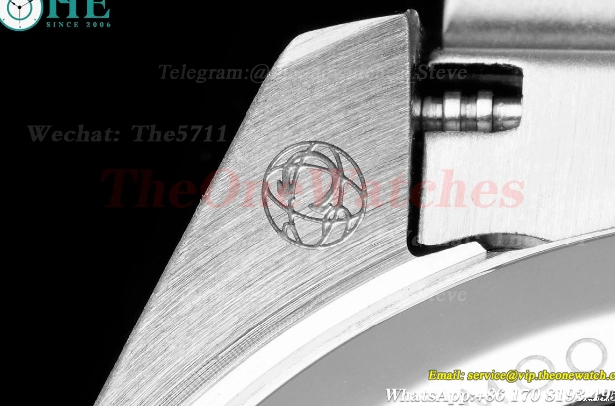 SS Speedmaster 41mm SS White A7750 RMF Dial Mod 0429